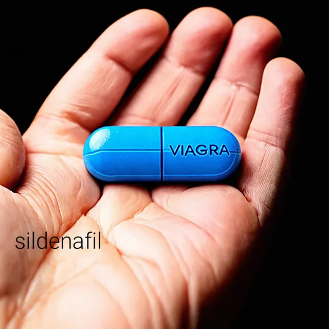 Sildenafil lo venden sin receta